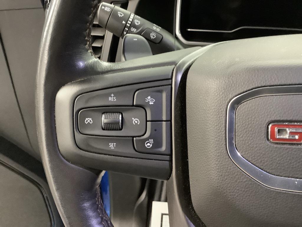 used 2022 GMC Sierra 1500 car, priced at $48,480