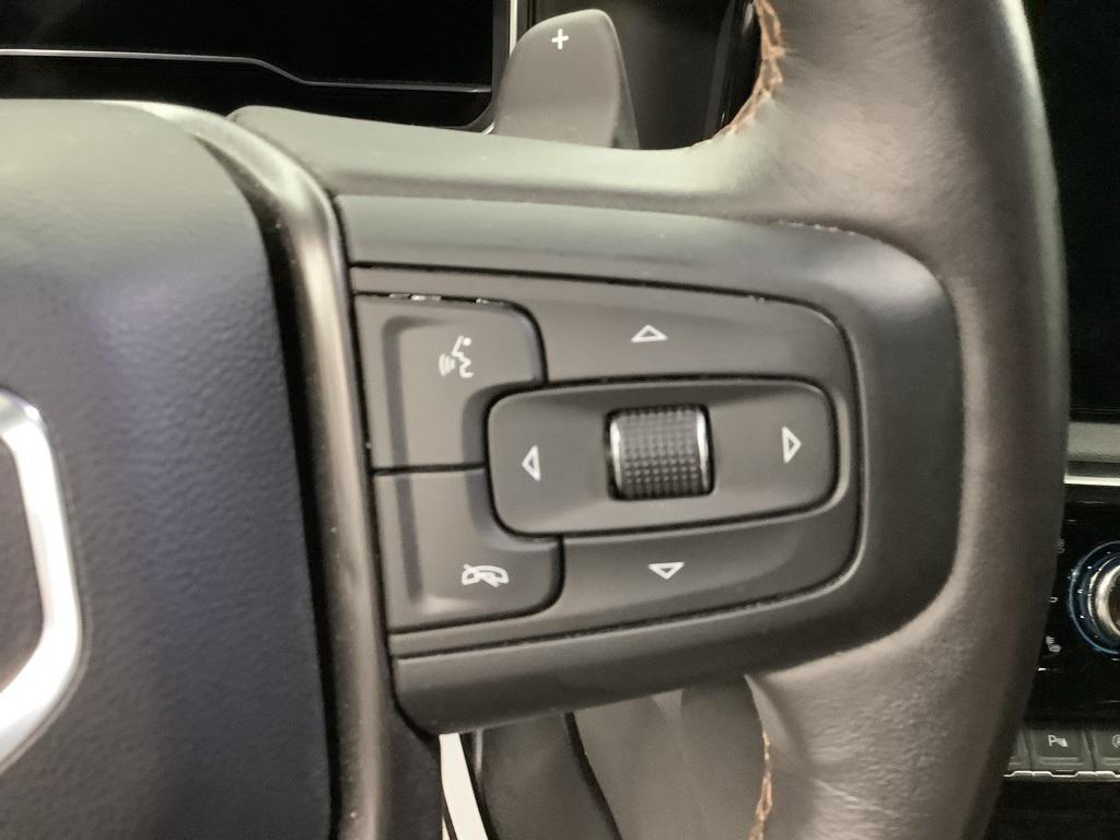used 2022 GMC Sierra 1500 car, priced at $48,480
