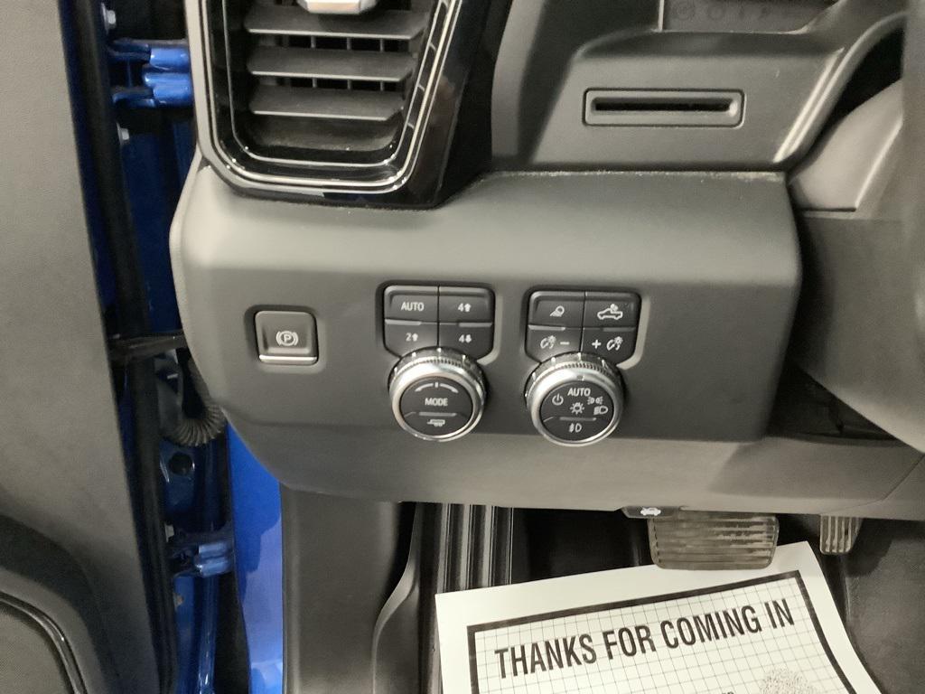 used 2022 GMC Sierra 1500 car, priced at $48,480