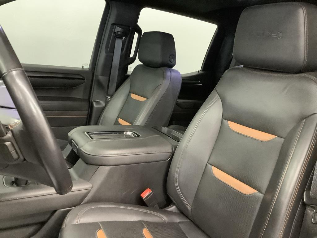 used 2022 GMC Sierra 1500 car, priced at $48,480