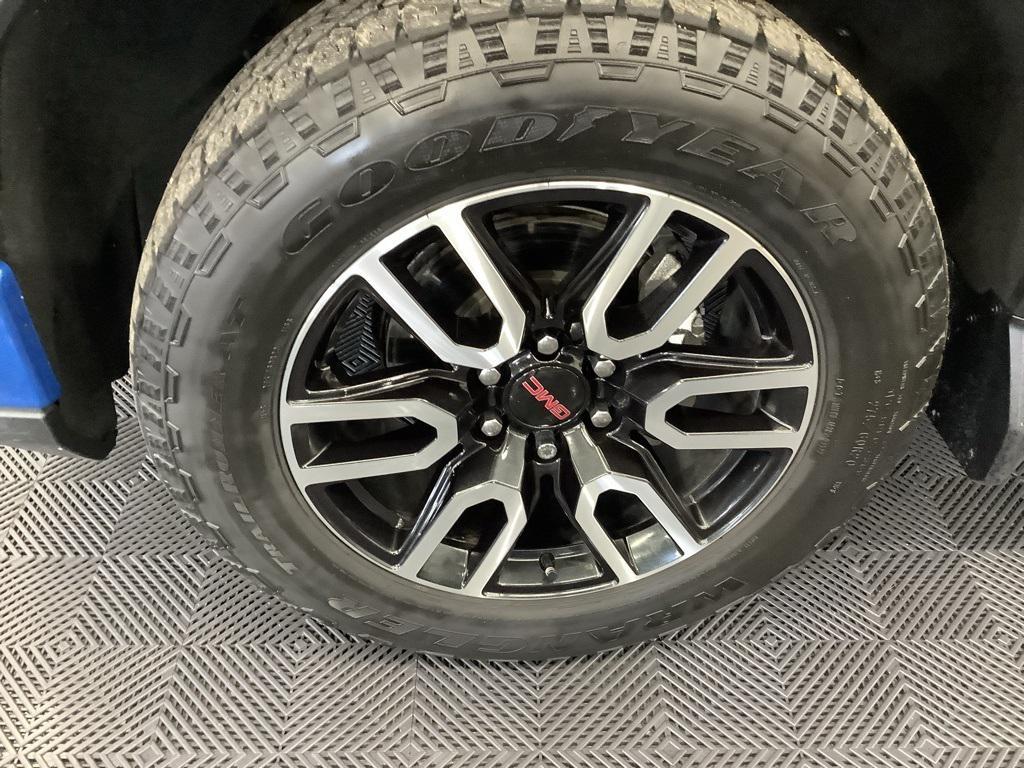 used 2022 GMC Sierra 1500 car, priced at $48,480