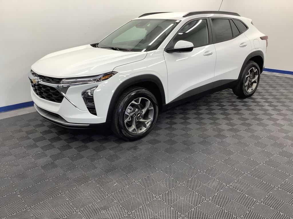 new 2026 Chevrolet Trax car