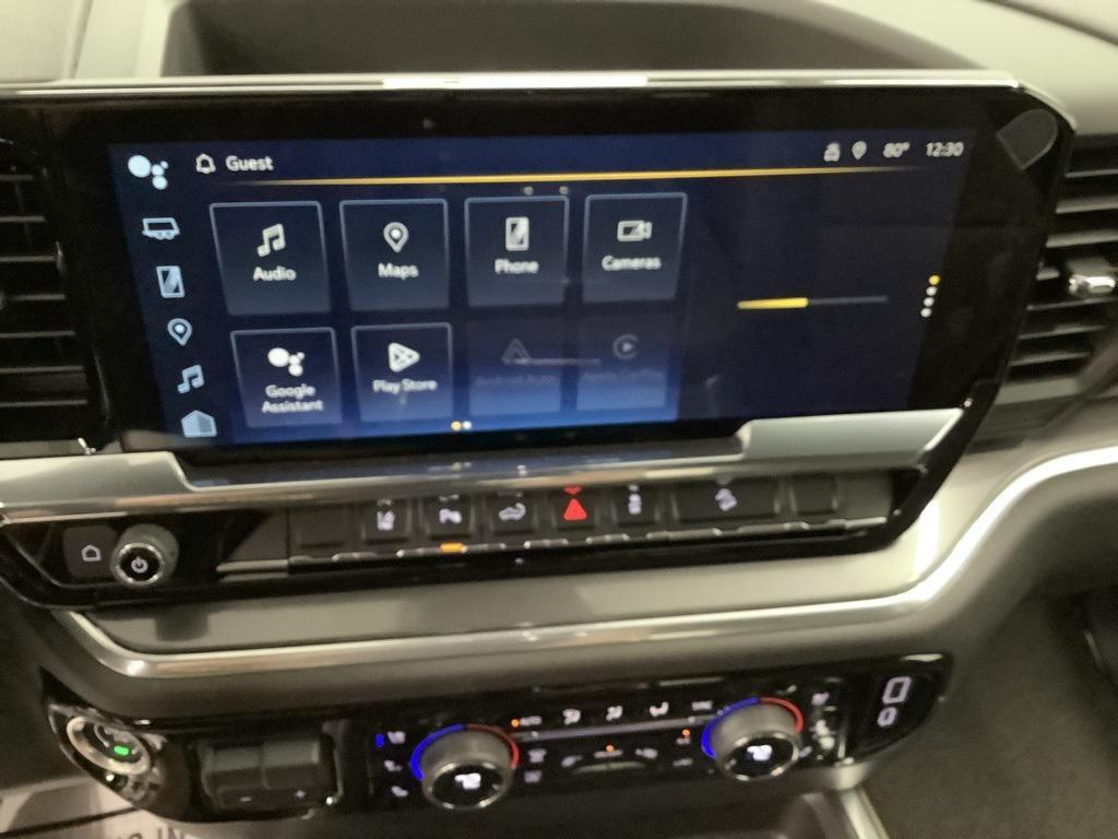 new 2025 Chevrolet Silverado 2500 car