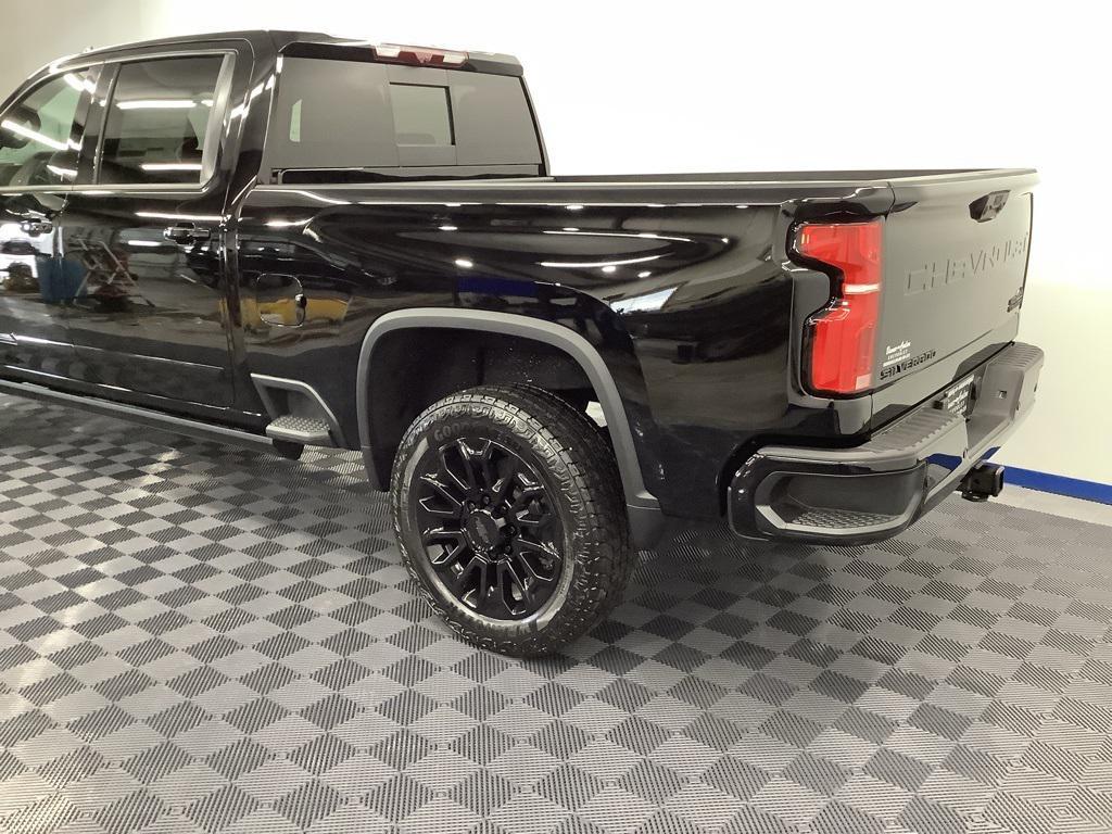 new 2025 Chevrolet Silverado 2500 car