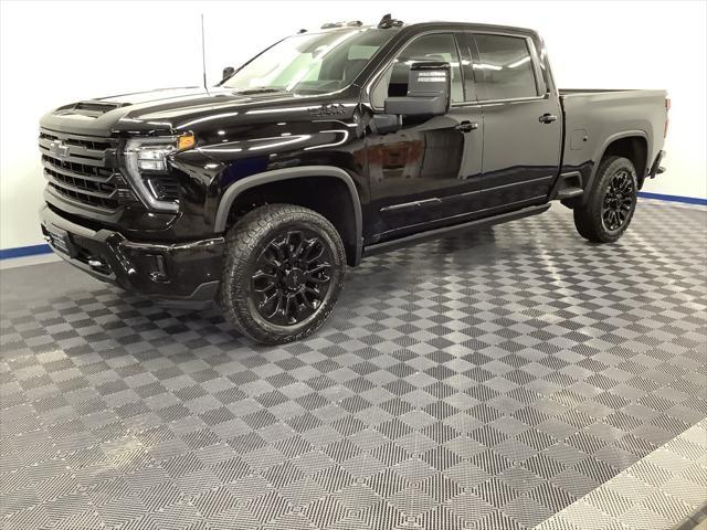 new 2025 Chevrolet Silverado 2500 car