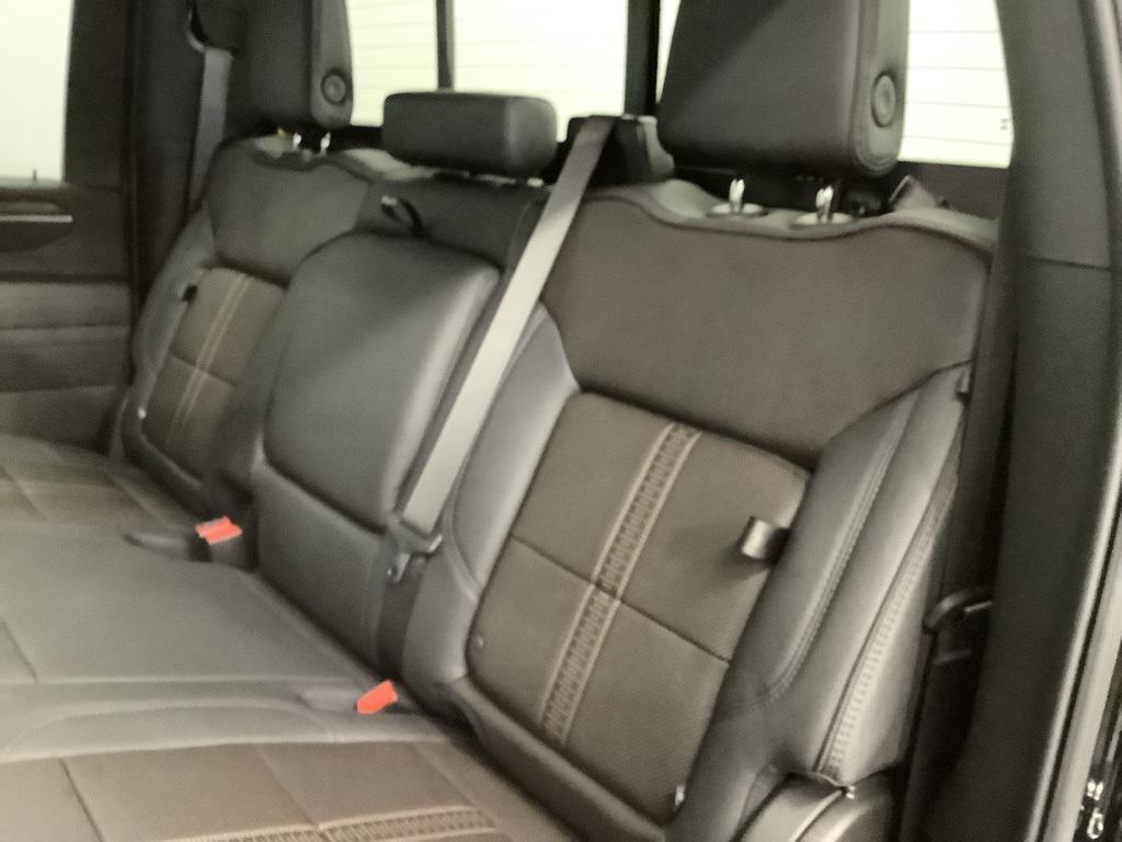 new 2025 Chevrolet Silverado 2500 car