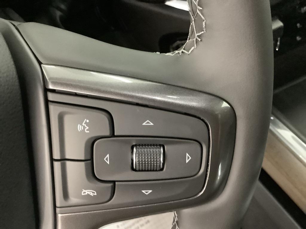 new 2025 Chevrolet Silverado 2500 car