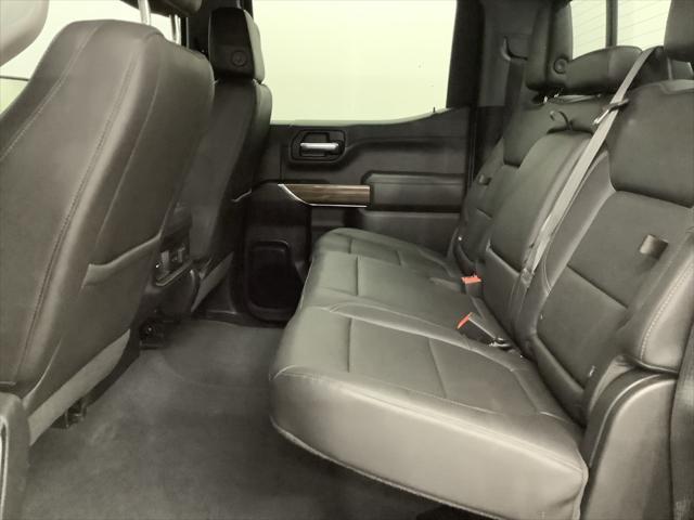 used 2019 Chevrolet Silverado 1500 car, priced at $29,980