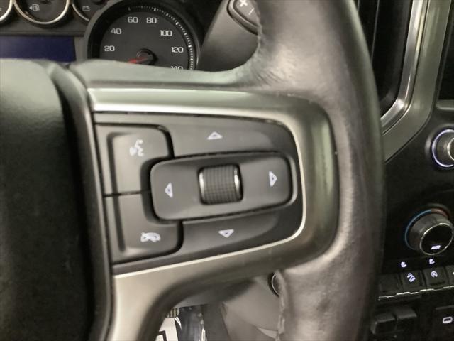 used 2019 Chevrolet Silverado 1500 car, priced at $29,980