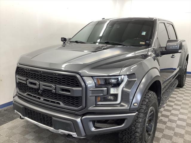 used 2018 Ford F-150 car, priced at $32,980