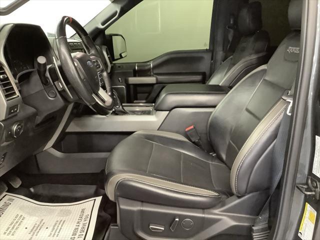 used 2018 Ford F-150 car, priced at $32,980