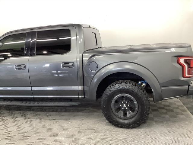 used 2018 Ford F-150 car, priced at $32,980