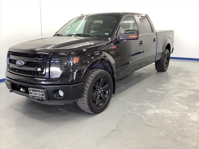 used 2013 Ford F-150 car, priced at $17,280