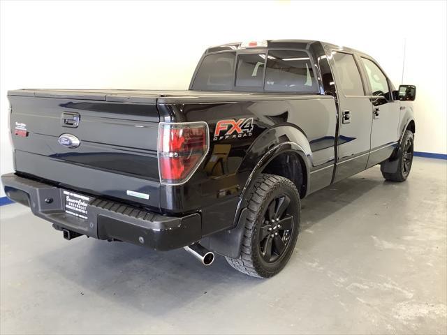 used 2013 Ford F-150 car, priced at $17,280