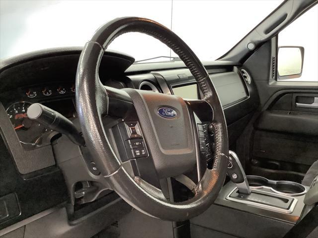 used 2013 Ford F-150 car, priced at $17,280