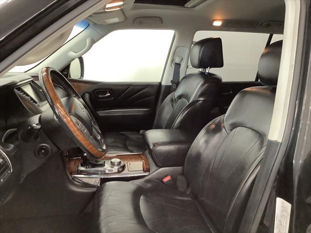 used 2016 INFINITI QX80 car, priced at $17,980