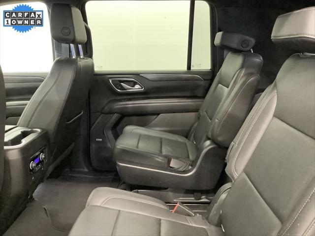 used 2022 Chevrolet Suburban car, priced at $44,680