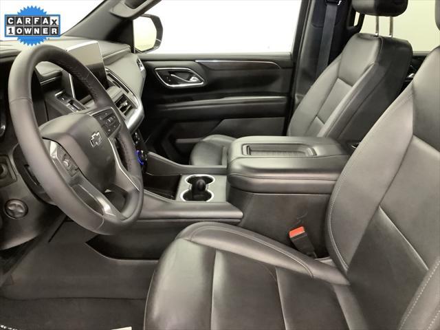 used 2022 Chevrolet Suburban car, priced at $44,680