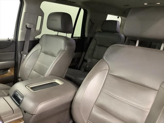 used 2015 GMC Yukon car, priced at $22,980