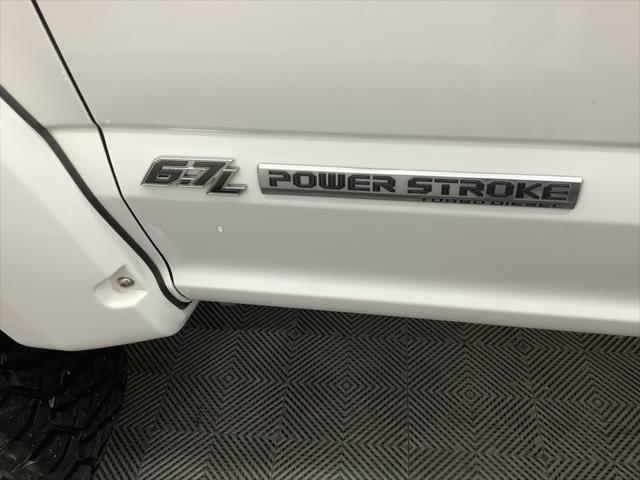 used 2017 Ford F-250 car, priced at $56,980