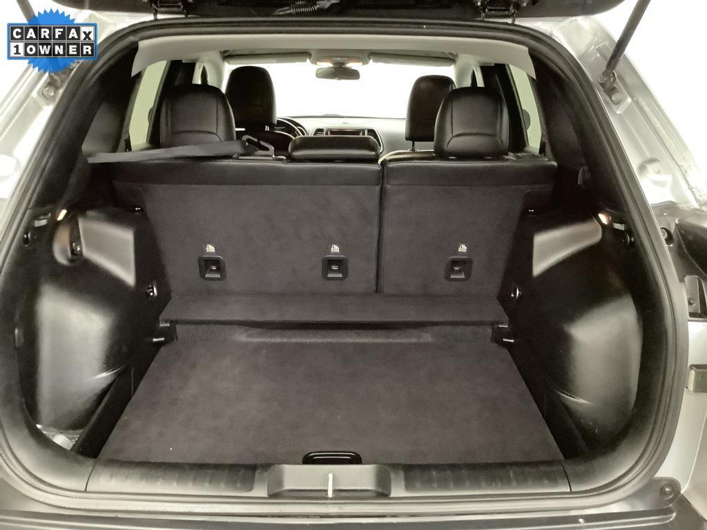 used 2020 Jeep Cherokee car, priced at $12,380