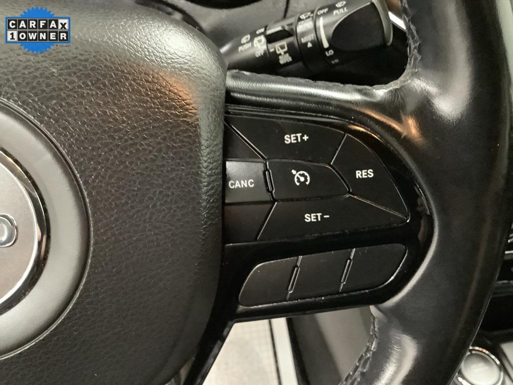 used 2020 Jeep Cherokee car, priced at $12,380
