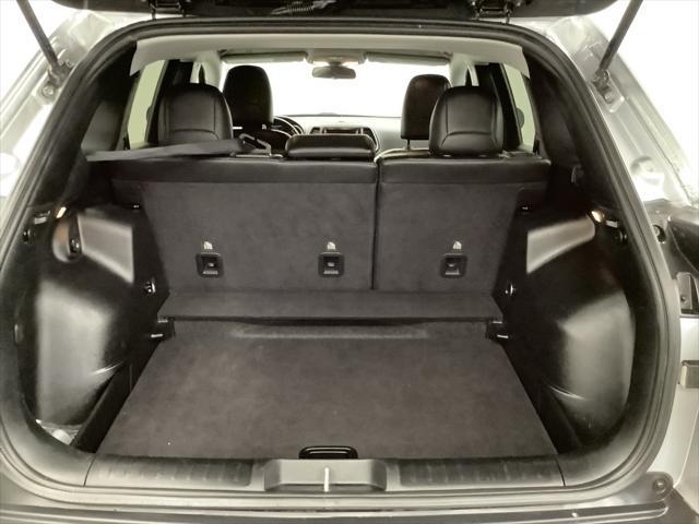 used 2020 Jeep Cherokee car, priced at $16,680