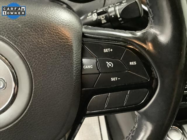 used 2020 Jeep Cherokee car, priced at $16,680