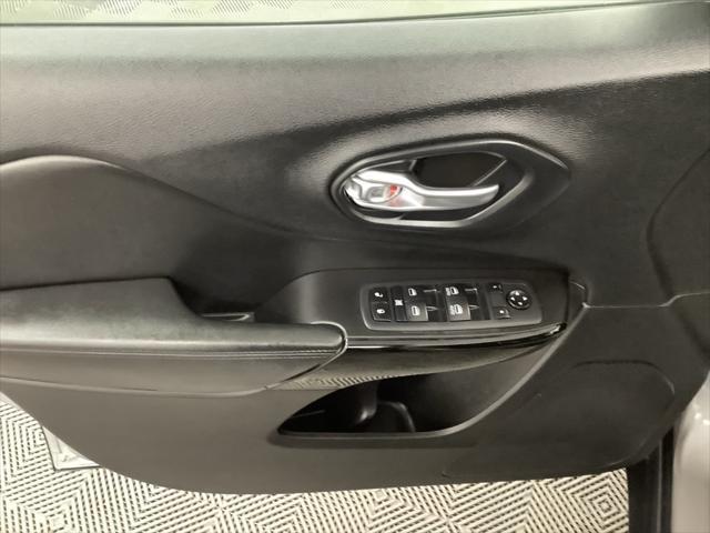 used 2020 Jeep Cherokee car, priced at $16,680