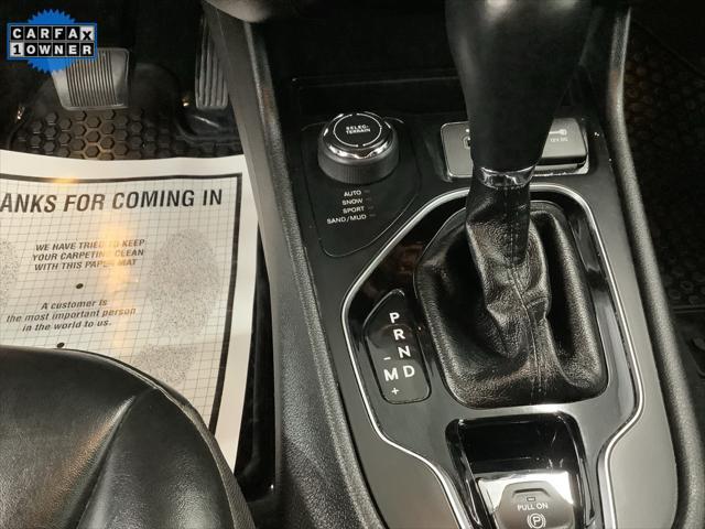 used 2020 Jeep Cherokee car, priced at $16,680