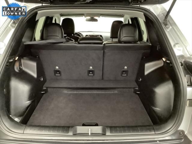 used 2020 Jeep Cherokee car, priced at $16,680