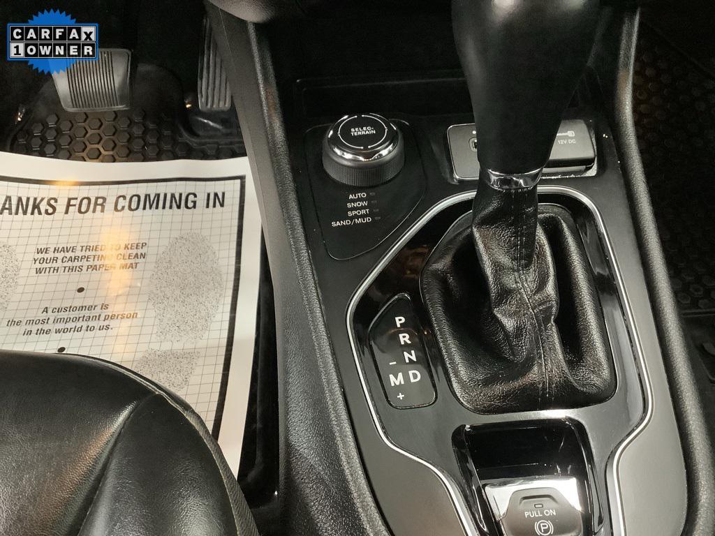 used 2020 Jeep Cherokee car, priced at $12,380