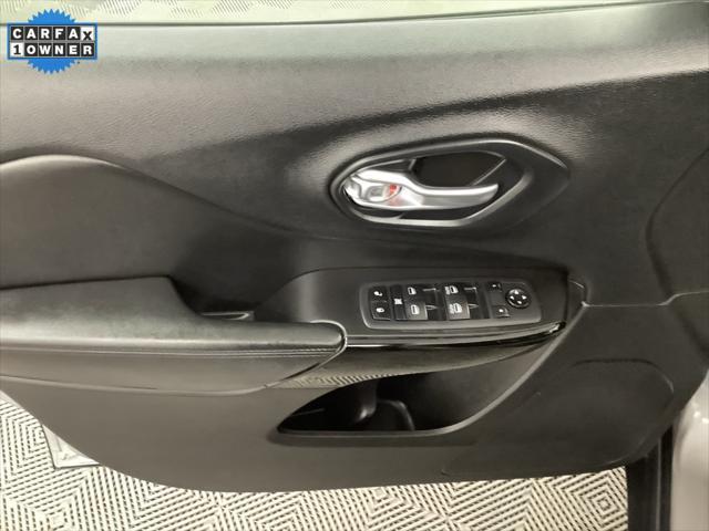 used 2020 Jeep Cherokee car, priced at $16,680
