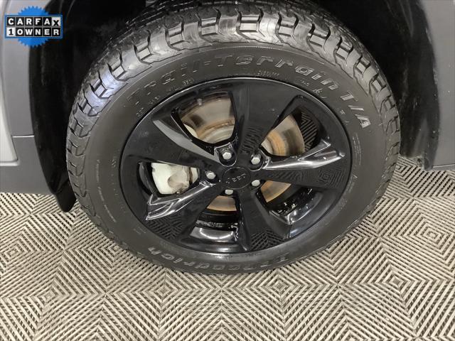 used 2020 Jeep Cherokee car, priced at $16,680