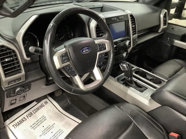 used 2018 Ford F-150 car, priced at $29,980