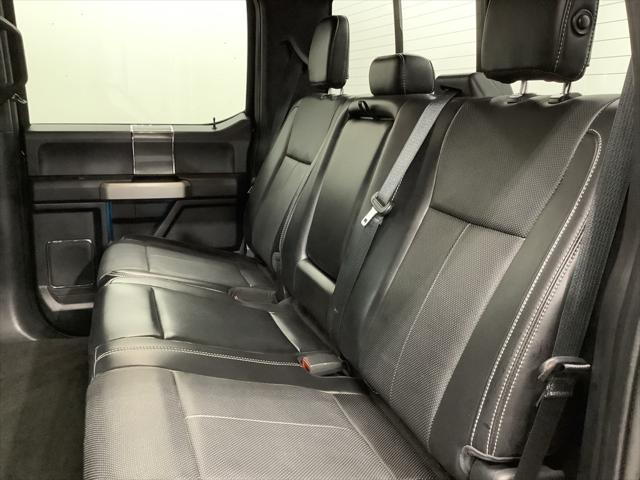 used 2018 Ford F-150 car, priced at $29,980