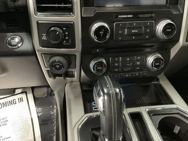 used 2018 Ford F-150 car, priced at $29,980