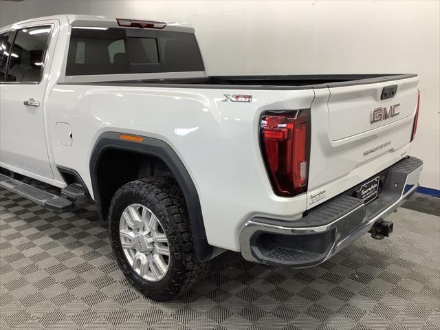 used 2023 GMC Sierra 2500 car, priced at $61,980