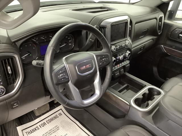 used 2023 GMC Sierra 2500 car, priced at $61,980