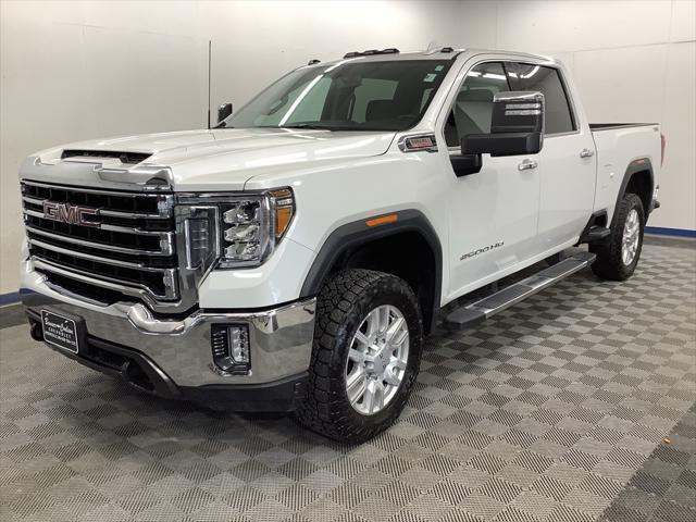 used 2023 GMC Sierra 2500 car, priced at $61,980