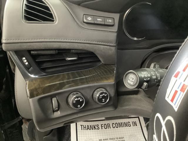 used 2018 Cadillac Escalade car, priced at $36,980