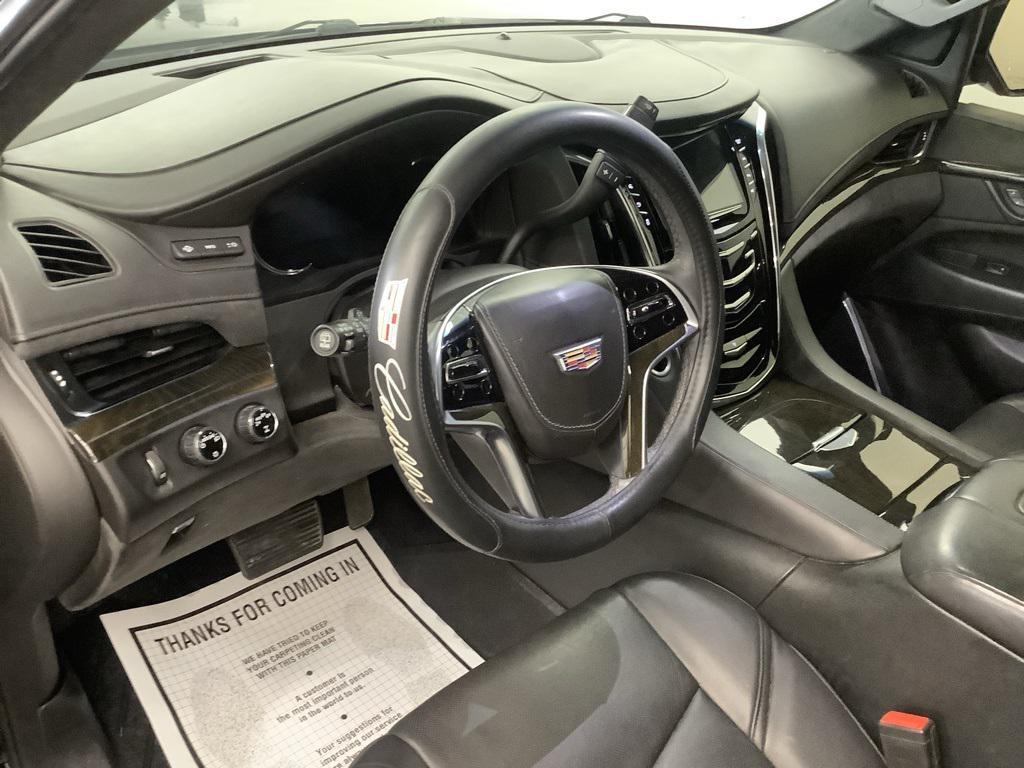 used 2018 Cadillac Escalade car, priced at $35,980