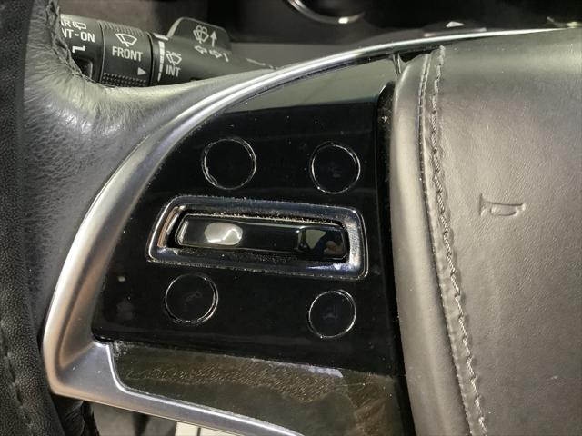 used 2018 Cadillac Escalade car, priced at $36,980
