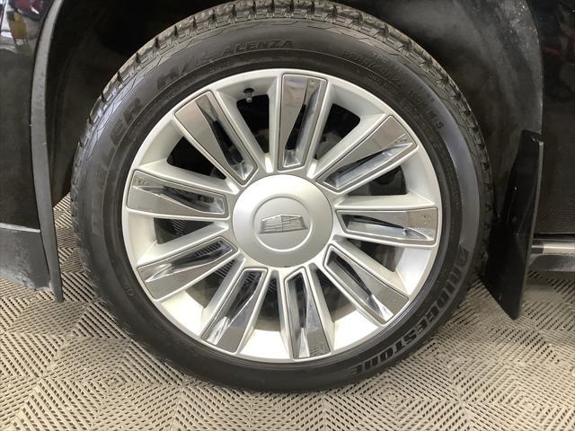 used 2018 Cadillac Escalade car, priced at $36,980