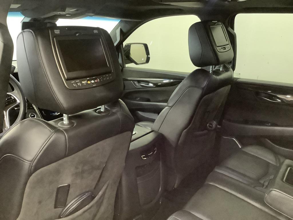 used 2018 Cadillac Escalade car, priced at $35,980