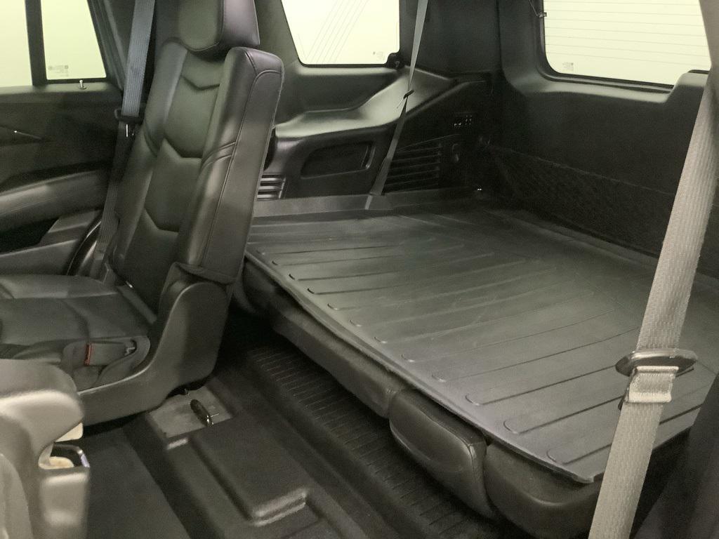 used 2018 Cadillac Escalade car, priced at $35,980