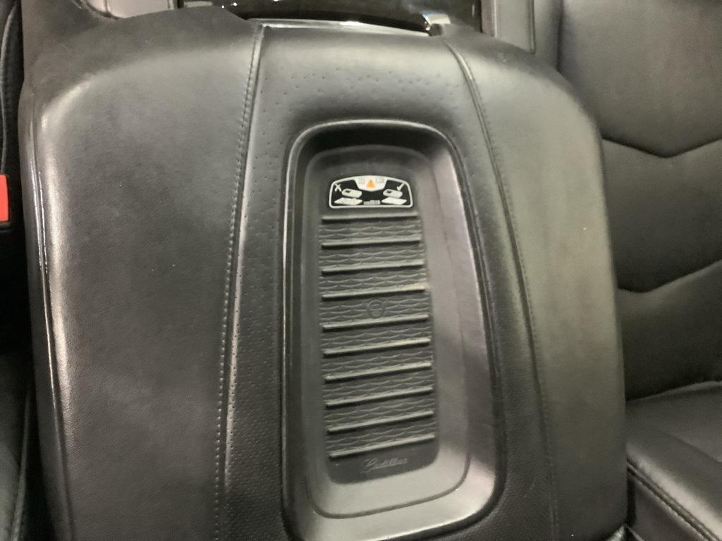 used 2018 Cadillac Escalade car, priced at $35,980