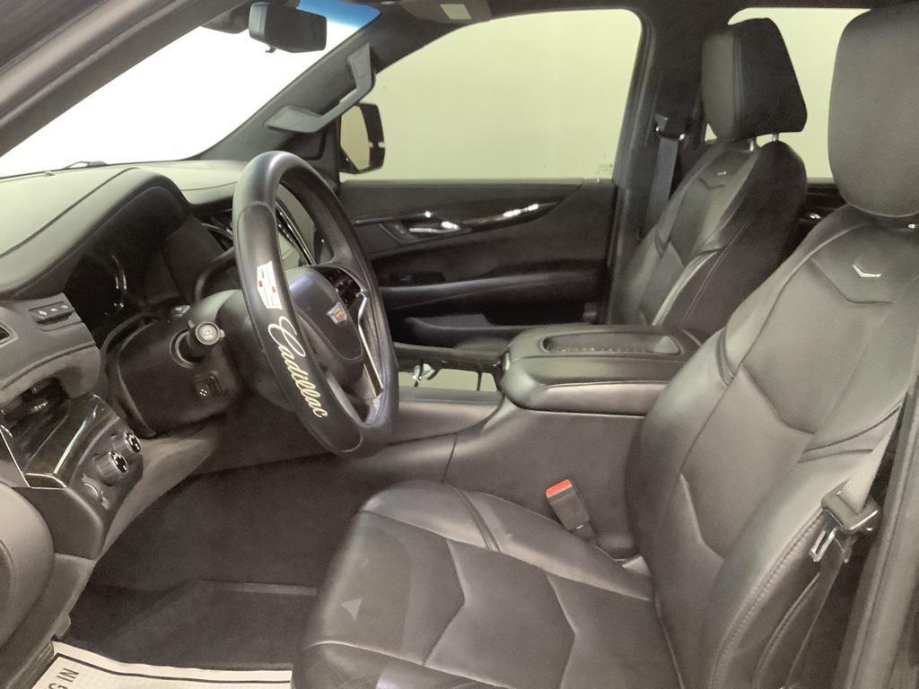 used 2018 Cadillac Escalade car, priced at $35,980