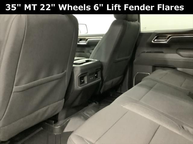 new 2025 Chevrolet Silverado 1500 car
