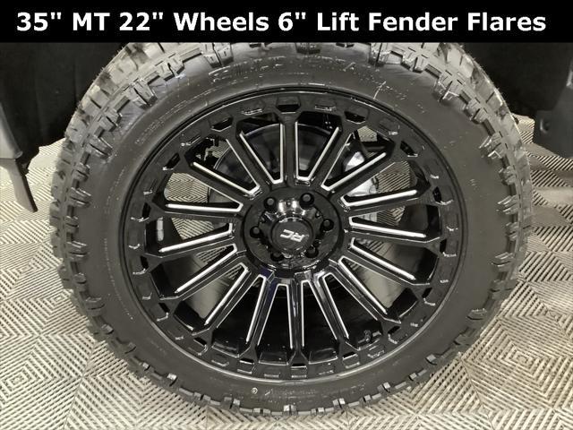 new 2025 Chevrolet Silverado 1500 car